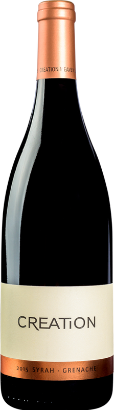 Bouteille de Creation Rhone Blend W.O. Walker Bay Creation Wines de Creation Wines