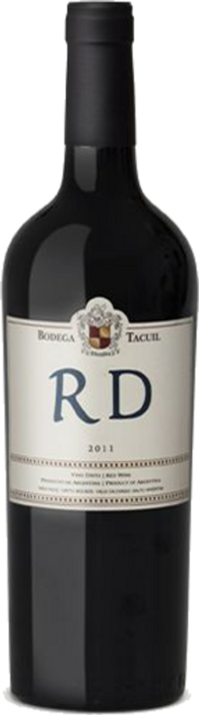 Flasche Tacuil RD Malbec-Cabernet Valle Calchaqui Salta Bodega Tacuil von Bodega Tacuil
