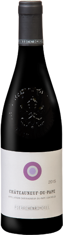 Bottiglia di Côtes-du-Rhône Villages AC Signargues Domaine Pierre-Henri Morel di Domaine Pierre-Henri Morel