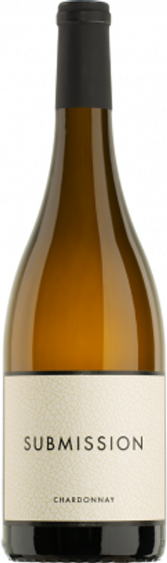 Flasche Chardonnay Submission California 689 Cellars Six Eight Nine Cellars von Six Eight Nine Cellars