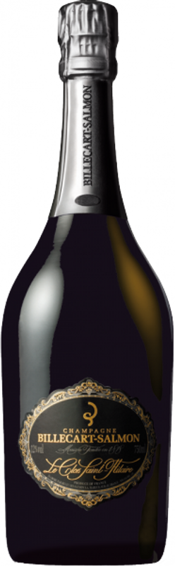 Flasche Champagne Clos Saint Hilaire AOC Billecart-Salmon von Billecart-Salmon