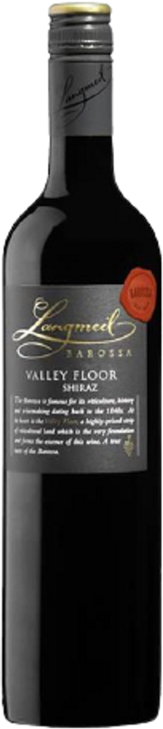 Valley Floor Shiraz Langmeil Barossa Valley Langmeil - 2022 - South Australia, Australien