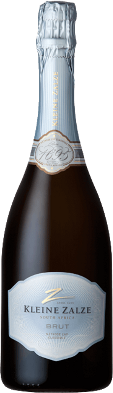 Bottiglia di Kleine Zalze Brut MCC Kleine Zalze Wines di Kleine Zalze Wines