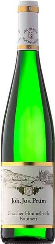 Bouteille de Riesling Graacher Himmelreich Kabinett Weingut Joh. Jos. Prüm de Weingut Joh. Jos. Prüm