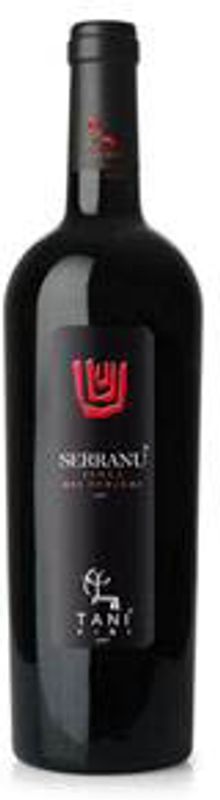 Bottle of Il Serranu Isola dei Nuraghi IGT Cantina Tani from Cantina Tani