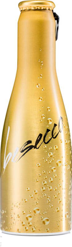 Bottiglia di Besecco Frizzante secco Noption di Noption