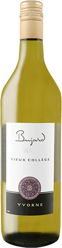 Bottiglia di Tournefort St-Saphorin Lavaux AOC Bujard di Bujard