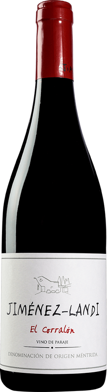 Bottle of El Corralón Méntrida DO Bodegas Jiménez Landi from Bodegas Jiménez Landi