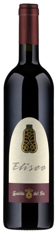 Bottle of Val di Cornia DOC Eliseo Azienda Agricola Gualdo del Re from Azienda Agricola Gualdo del Re