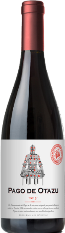 Bouteille de Otazu Vinos de Pago tinto Navarra DO Bodega Otazu de Bodega Otazu