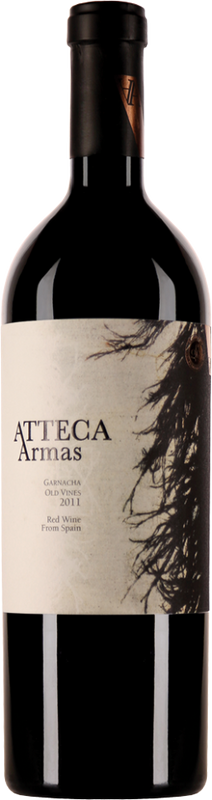 Flasche Atteca Armas Ateca von Ateca