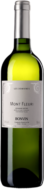 Flasche Johannisberg Mont Fleuri Valais AOC Charles Bonvin Fils von Charles Bonvin Fils
