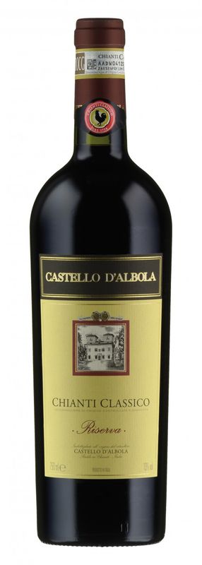 Flasche Chianti Classico Riserva DOCG Castello d'Albola von Castello d'Albola