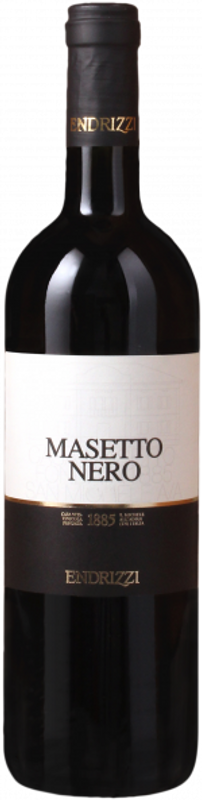 Flasche Masetto Nero Vigneti delle Dolomiti IGT Serpaia di Endrizzi von Serpaia di Endrizzi
