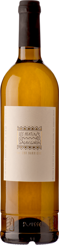 Bottiglia di Sauvignon Blanc Barrique Dardagny Les Hutins di Les Hutins