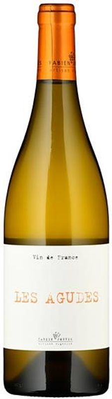 Bouteille de Les Agudes blanc VDF Mas del Périé de Mas del Périé