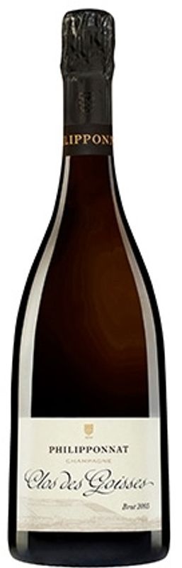 Flasche Philipponnat Clos des Goisses Juste Rosé Philipponnat von Philipponnat