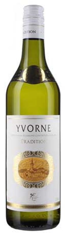 Bottle of Yvorne AOC Domaine de L'Ovaille from Domaine de L'Ovaille