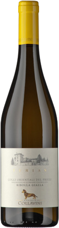Flasche Turian Collio Orientali del Friuli DOC Collavini von Collavini