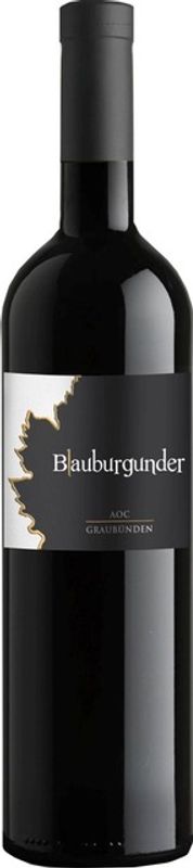 Flasche Maienfelder Blauburgunder Komminoth Weine von Komminoth Weine