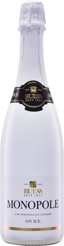 Bouteille de Monopole On Ice Demi-Sec Buess Weinbau de Buess Weinbau