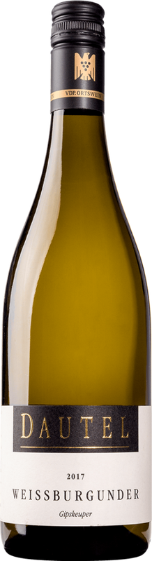 Flasche Weissburgunder Gipskeuper Weingut Dautel von Weingut Dautel