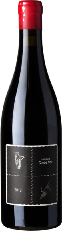 Flasche Cuvée 1844 Noir Roland und Karin Lenz von Roland und Karin Lenz