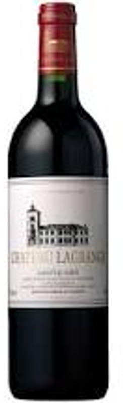 Flasche Chateau Lagrange 3eme cru classe St-Julien AOC Château Lagrange von Château Lagrange