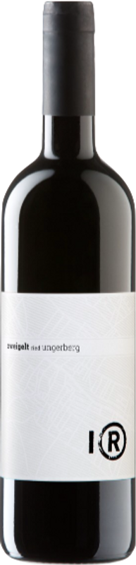 Bottiglia di Zweigelt Ried Ungerberg Weingut Markus IRO di Weingut Markus IRO