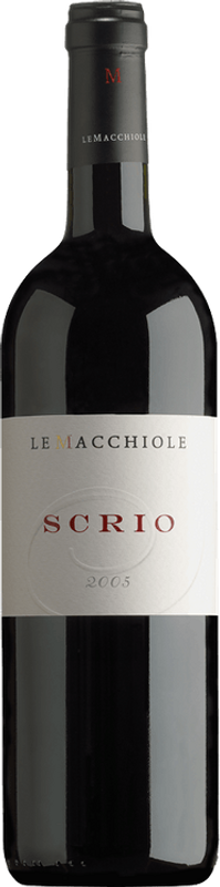Flasche Scrio Rosso IGT Le Macchiole von Le Macchiole