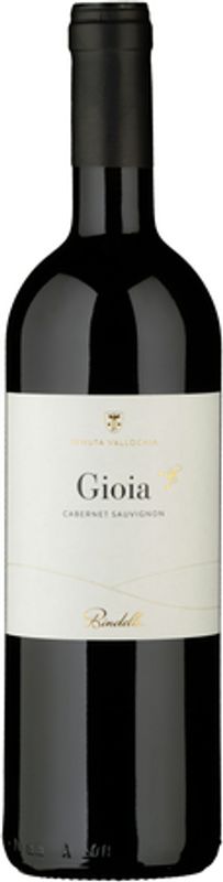 Bottle of Gioia Toscana igt Bindella / Tenuta Vallocaia from Bindella / Tenuta Vallocaia