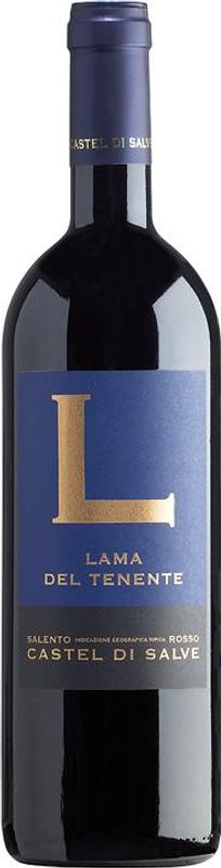 Bouteille de Lama del Tenente Salento IGT Castel di Salve de Castel di Salve