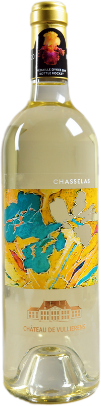Flasche Château de Vullierens Chasselas Grand Cru Hammel SA von Hammel SA