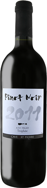 Trophee Pinot Noir du Valais AOC Saint-Pierre - Wallis, Schweiz