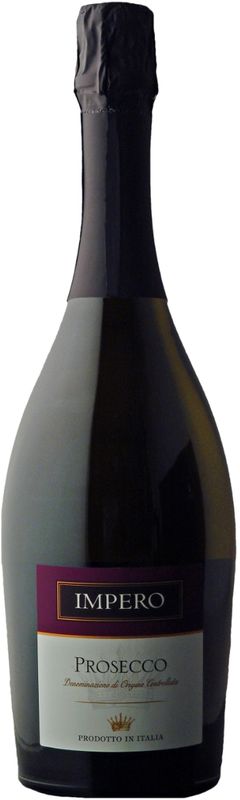 Bottiglia di Impero Prosecco DOC Brut Impero by I.W.G. di Impero by I.W.G.