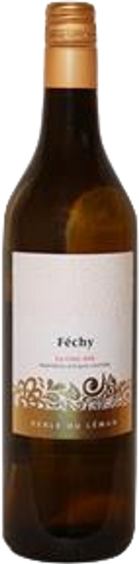 Flasche Féchy Perle du Léman La Côte AOC Nauer von Nauer
