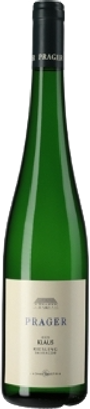 Bouteille de Riesling SM Achleiten Weingut Prager de Weingut Prager