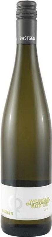 Flasche Weissburgunder Sur Lie Bastgen/Vogel von Bastgen/Vogel
