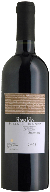 Bottiglia di Ravaldo DOC Azienda Agricola Stefano Berti di Azienda Agricola Stefano Berti
