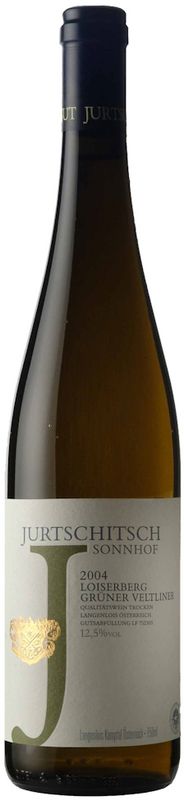 Flasche Gruner Veltliner Kamptal Loiserberg Weingut Jurtschitsch von Weingut Jurtschitsch