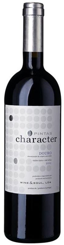 Bottle of Pintas Character Douro DOC Wine & Soul from Wine & Soul