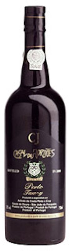 Bouteille de Portwein Tawny Casal dos Jordoes de Casal dos Jordoes