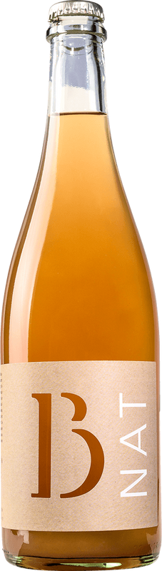 Bottle of B NAT Pét Nat Barth from Barth