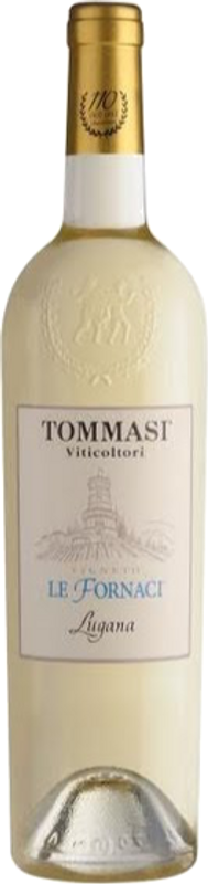 Flasche Lugana DOC Le Fornaci Tommasi Viticoltori von Tommasi Viticoltori