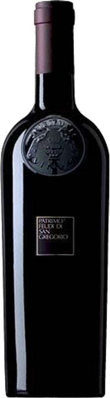 Bottiglia di Patrimo Campania Rosso Feudi San Gregorio di Feudi San Gregorio