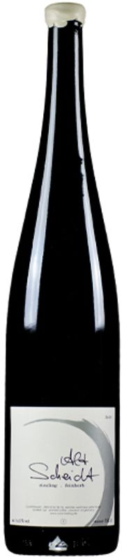Bottiglia di Alt Scheidt Saar Riesling feinherb Weingut Peter Lauer di Weingut Peter Lauer