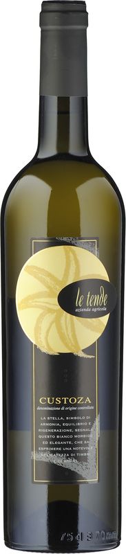 Flasche Bianco di Custoza DOC Le Tende von Le Tende