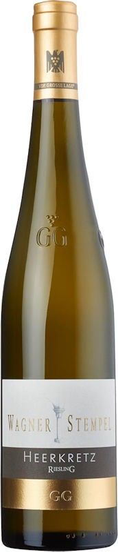 Flasche Heerkretz Riesling GG Wagner-Stempel von Wagner-Stempel