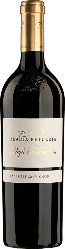 Bottle of Cabernet Sauvignon Pago Valdebellon VT Abadía Retuerta from Abadía Retuerta