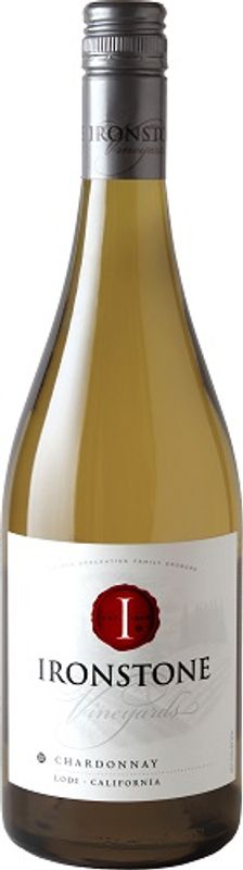 Bottle of Chardonnay Ironstone Vineyards Ironstone Vineyards from Ironstone Vineyards